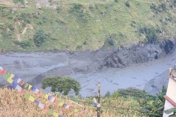 बेनीघाट र मुग्लिनमा बाढीको उच्च जोखिम बेनीघाट र मुग्लिनमा बाढीको उच्च जोखिम