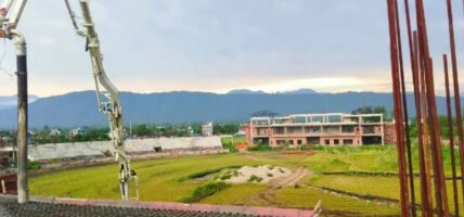 गौतमबुद्ध क्रिकेट रंगशाला निर्माणमा ढिलाइ, लागत बढेर ८६ करोड नाघ्यो