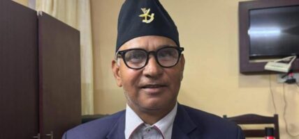 आनी छोइङको नियुक्ति विवाद :मन्त्रीको फोटो जलाएपछि मध्यराति पक्राउ परे अक्रम खान