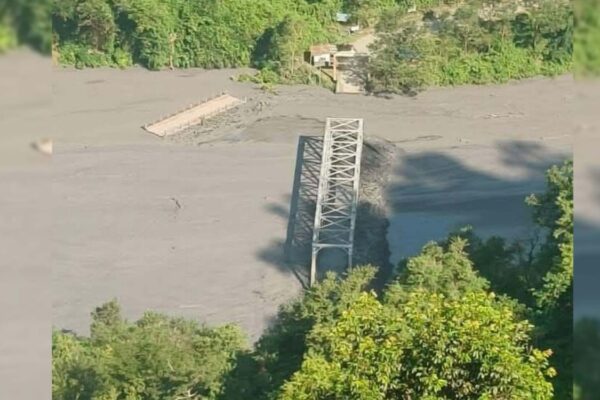 बूढीगण्डकी बाढी अपडेट  :६ वटा पुल बगे, १० जना सम्पर्कविहीन