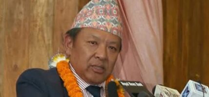 एन्फा पूर्व अध्यक्ष शेर्पा नेपाली कांग्रेस केन्द्रीय सदस्यमा निर्वाचित