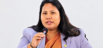 विवादास्पद अडियोबारे कृषिमन्त्री चौधरीको स्पष्टीकरण, भनिन्– ‘प्रमाण भए फेस गर्न तयार छु’
