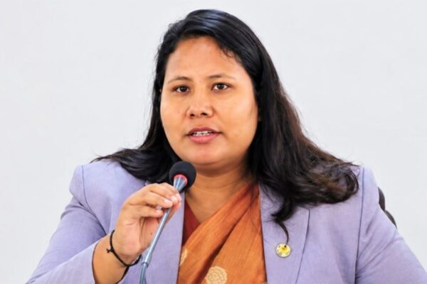 विवादास्पद अडियोबारे कृषिमन्त्री चौधरीको स्पष्टीकरण, भनिन्– ‘प्रमाण भए फेस गर्न तयार छु’