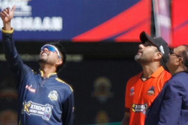 एनपीएल : टस जितेको विराटनगरले पहिले बलिङ गर्ने एनपीएल : टस जितेको विराटनगरले पहिले बलिङ गर्ने