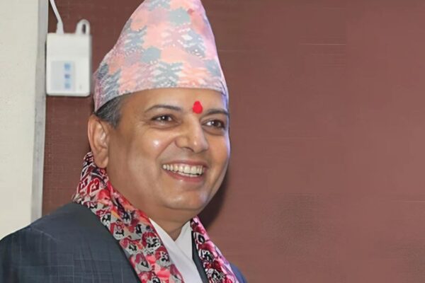 स्टाफ कलेजको कार्यकारी निर्देशकमा पूर्वसचिव घिमिरे नियुक्त स्टाफ कलेजको कार्यकारी निर्देशकमा पूर्वसचिव घिमिरे नियुक्त