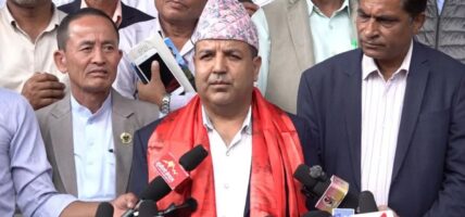 कांग्रेस १५ औं महाधिवेशन : महामन्त्री पदमा सुनिल शर्मा ५३ मतले पराजित