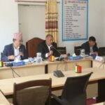 विपद् अध्ययन गर्न राष्ट्रिय सभा र प्रतिनिधि सभाका दुई विशेष समिति बैठक बस्दै विपद् अध्ययन गर्न राष्ट्रिय सभा र प्रतिनिधि सभाका दुई विशेष समिति बैठक बस्दै