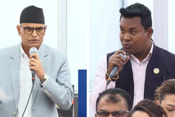 ‘बालेन सरकार कस्तो हो ?’ संसद्मै सत्तापक्ष-प्रतिपक्षबीच सवालजवाफ