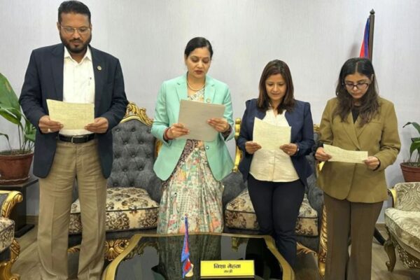 स्वास्थ्य बीमा बोर्डमा तीन जना सदस्य नियुक्त स्वास्थ्य बीमा बोर्डमा तीन जना सदस्य नियुक्त