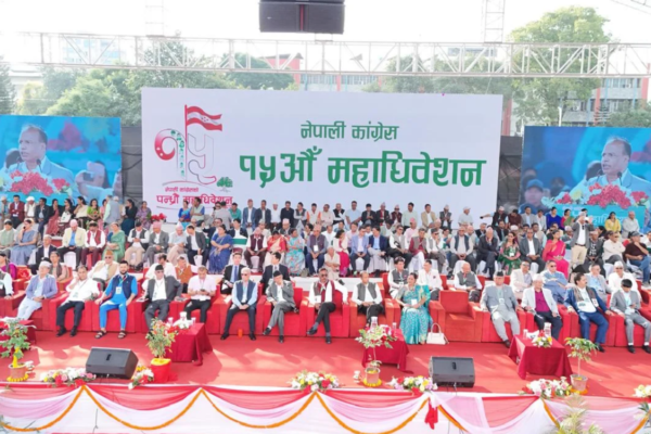 कांग्रेस महाधिवेशनः आजैदेखि निर्वाचन प्रक्रिया सुरु, भोलि मनोनयन दर्ता