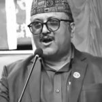 नेकपा संयुक्तका नेता डा. विजय पौडेलको निधन