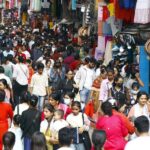 दसैंको रौनकले भरियो असन-इन्द्रचोक, किनमेल गर्नेको घुइँचो
