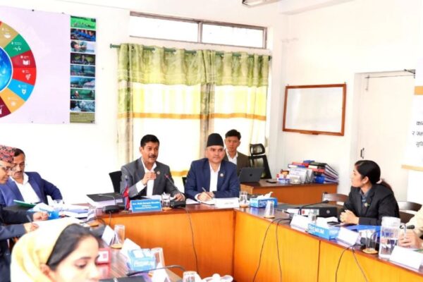 राजदूत संसदीय सुनुवाइ असोज २६ देखि २८ गतेसम्म