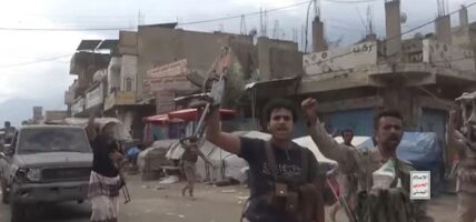 यमनको तेइजमा गोलाबारी तीव्र,उपभोग्य वस्तुको मूल्य आकासियो