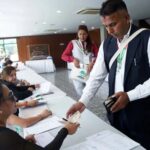 कांग्रेस महाधिवेशन : मनोनयन दर्ता साँझ ६ बजेसम्म कांग्रेस महाधिवेशन : मनोनयन दर्ता साँझ ६ बजेसम्म