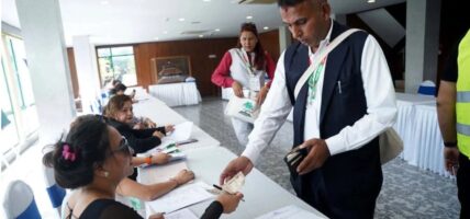 कांग्रेस महाधिवेशन : मनोनयन दर्ता साँझ ६ बजेसम्म