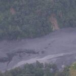 हिमपहिरोले गेग्य्रान सोहोरेर खोला थुन्दा बुढीगण्डकीमा बाढी