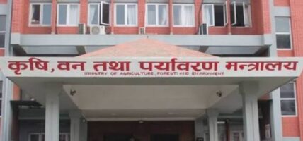 रासायनिक मल सुनिश्चितताका लागि अध्ययन कार्यदल गठन
