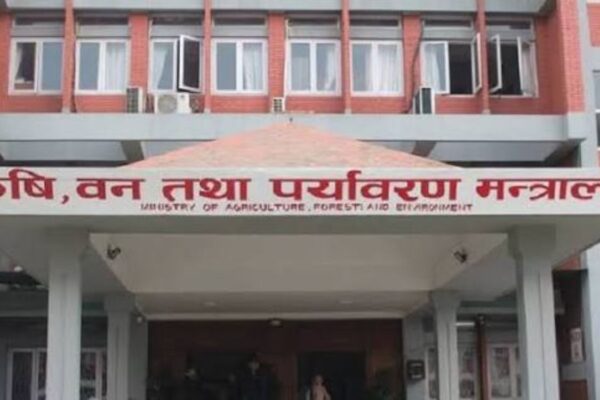 रासायनिक मल सुनिश्चितताका लागि अध्ययन कार्यदल गठन रासायनिक मल सुनिश्चितताका लागि अध्ययन कार्यदल गठन
