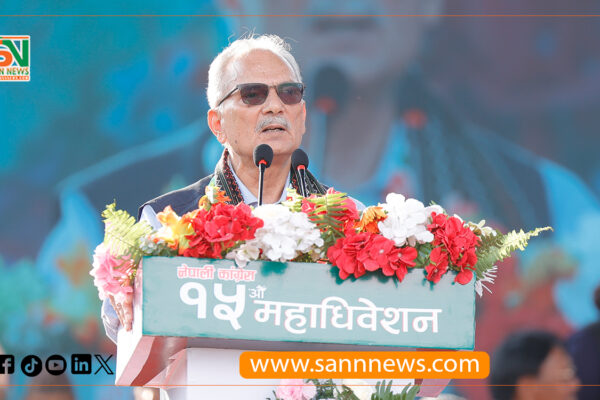अब पाठ सिकौं, नयाँ पुस्तालाई विश्वास गरौं : बाबुराम भट्टराई अब पाठ सिकौं, नयाँ पुस्तालाई विश्वास गरौं : बाबुराम भट्टराई