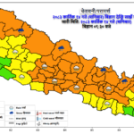अपराह्नपछि क्रमशः मौसममा सुधार हुने