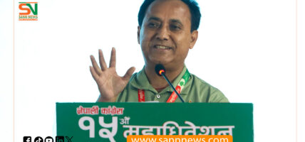 बालेनको टिप्पणीमा विश्वप्रकाशको प्रतिउत्तर : ‘बोल्ने स्वतन्त्रता लोकतन्त्रको सुन्दर पक्ष’