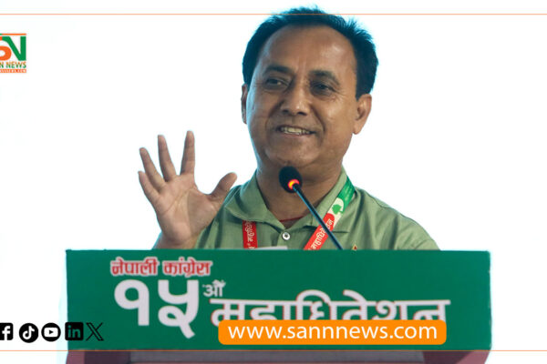 बालेनको टिप्पणीमा विश्वप्रकाशको प्रतिउत्तर : ‘बोल्ने स्वतन्त्रता लोकतन्त्रको सुन्दर पक्ष’