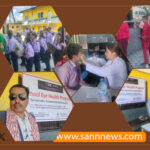 ७४२ जनाको नि :शुल्क आँखा परीक्षण, ६१ जनालाई चस्मा वितरण ७४२ जनाको नि :शुल्क आँखा परीक्षण, ६१ जनालाई चस्मा वितरण