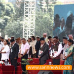 कांग्रेस महाधिवेशन उद्घाटन सत्र सुरु, विभिन्न दलका शीर्ष नेता उपस्थित