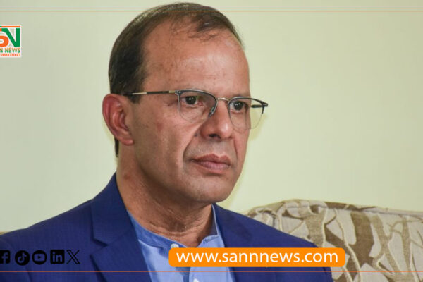 डा. मिनेन्द्र रिजालले उपसभापतिमा प्रतिस्पर्धा गर्ने