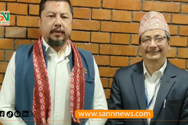 ऊर्जामन्त्री श्रेष्ठ बैंकक प्रस्थान