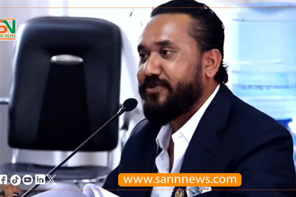 पार्टीको प्रतिबन्धपछि संसदीय उपसमितिको बैठकमा देखिएनन् खगेन्द्र सुनार पार्टीको प्रतिबन्धपछि संसदीय उपसमितिको बैठकमा देखिएनन् खगेन्द्र सुनार