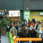 कांग्रेसको नयाँ कार्यसमितिका पदाधिकारी र सदस्यले लिए शपथ