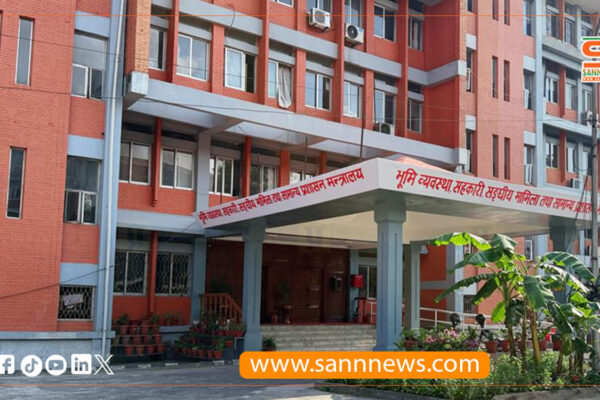 काठमाडौँको ३०२ रोपनी जग्गा नेपाल सरकारको नाममा ल्याइयो
