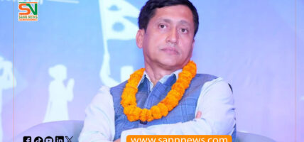 बजेटमा ह्विप उल्लङ्घन गर्ने सांसद पाठकलाई समिति सभापतिबाट हटाउने एमालेको निर्णय