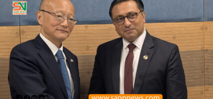 बाढीपछिको पुनरुत्थान र जलवायु-उत्थानशील पुनर्निर्माणमा नेपाललाई सघाउन एसियाली विकास बैंकलाई अर्थमन्त्रीको आग्रह