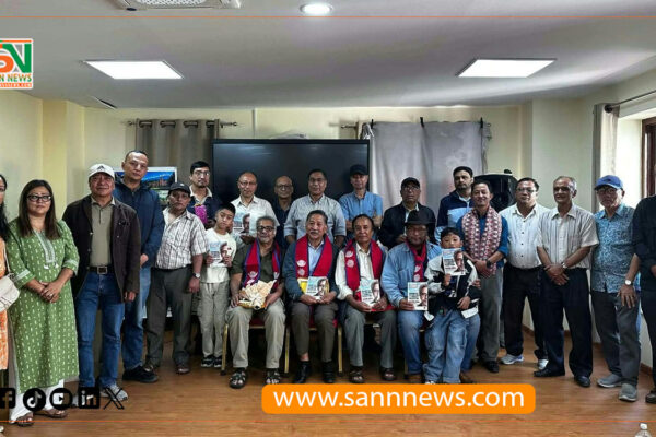 सिनेमा मनोरञ्जन मात्र होइन, आवाजविहीनको आवाज हो : नादिम इकबाल सिनेमा मनोरञ्जन मात्र होइन, आवाजविहीनको आवाज हो : नादिम इकबाल