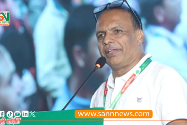 महामन्त्रीमा पराजितपछि गुरुराज घिमिरेले भने- यो अन्त्य होइन, नयाँ सुरुवात हो