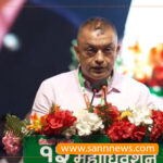 गगनको टिप्पणी : ‘संसद् खुला छैन, बन्द छ’