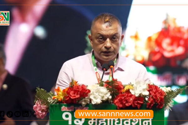 गगनको टिप्पणी : ‘संसद् खुला छैन, बन्द छ’