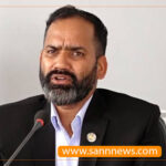 सुधार नगरी जहाज थप्नुको औचित्य छैन : पर्यटनमन्त्री पौडेल