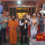शारदीय नवरात्रमा ‘प्रश्नोत्तरमणिरत्नमाला’को नेपाली र अंग्रेजी अनुवाद विमोचन