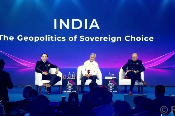 बहुपक्षीयताबाट क्षेत्रीय सहकार्यतर्फको यात्रा : अर्थमन्त्री वाग्ले र भारतीय विदेशमन्त्री जयशंकरबीच रोचक प्रश्नोत्तर
