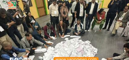 कांग्रेस मतगणना : चन्द्र भण्डारी र प्रदीप पौडेलको फराकिलो अग्रता