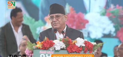 संविधान र लोकतन्त्र संकटमा पर्न सक्ने खतरा :प्रचण्ड