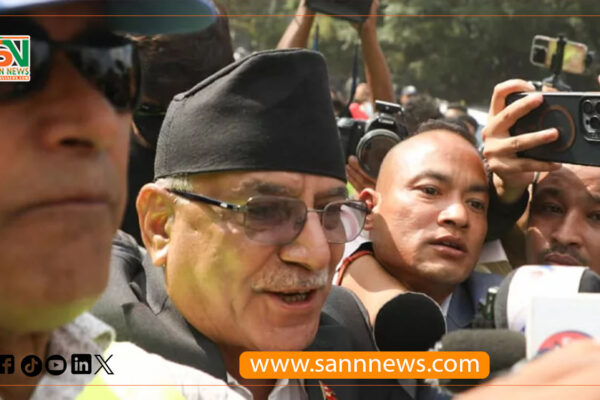 कांग्रेस महाधिवेशनमा सहभागी हुन खुलामञ्च पुगे प्रचण्ड कांग्रेस महाधिवेशनमा सहभागी हुन खुलामञ्च पुगे प्रचण्ड