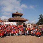 पोलियो अन्त्यको सन्देश बोकेर उपत्यकाका सात सम्पदा स्थलमा ५०० बढी साइकल यात्री पोलियो अन्त्यको सन्देश बोकेर उपत्यकाका सात सम्पदा स्थलमा ५०० बढी साइकल यात्री