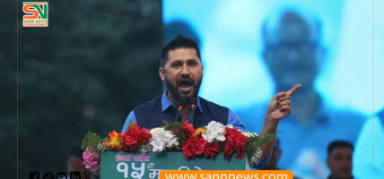‘निष्ठाको राजनीति गरेको भए म पनि कांग्रेस हुन्थेँ’ : रवि लामिछाने