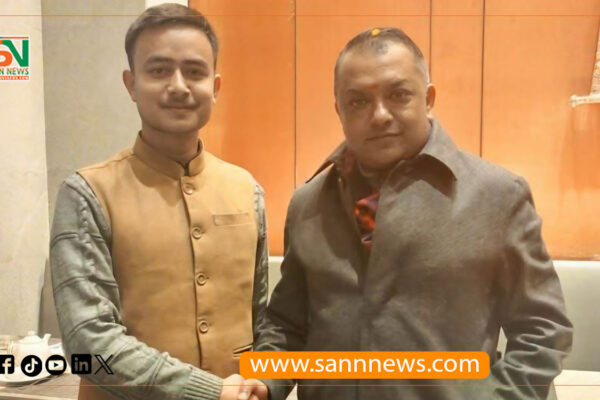 कांग्रेस महाधिवेशनलाई रवि किरण हमालको शुभकामना : ‘युवाको वर्चस्वसँगै संवैधानिक–अर्थराजनीतिक संकट समाधानको नीति बनोस्’