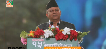 ‘सरकार लोकतन्त्रतर्फ कि अधिनायकवादतर्फ?’ : शंकर पोखरेल